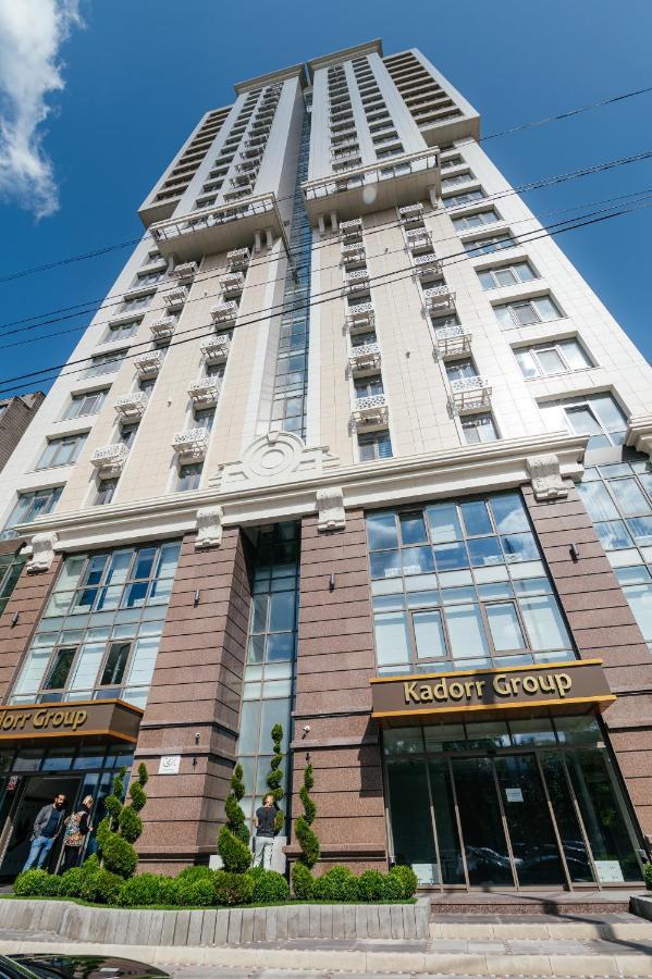 Pearl Premium Apartments 6 Kyiv Exterior photo