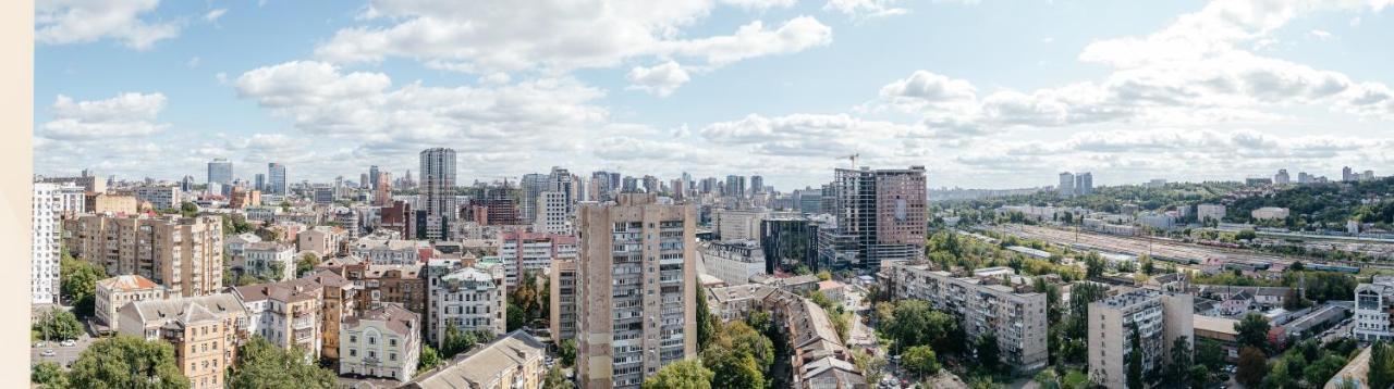 Pearl Premium Apartments 6 Kyiv Exterior photo