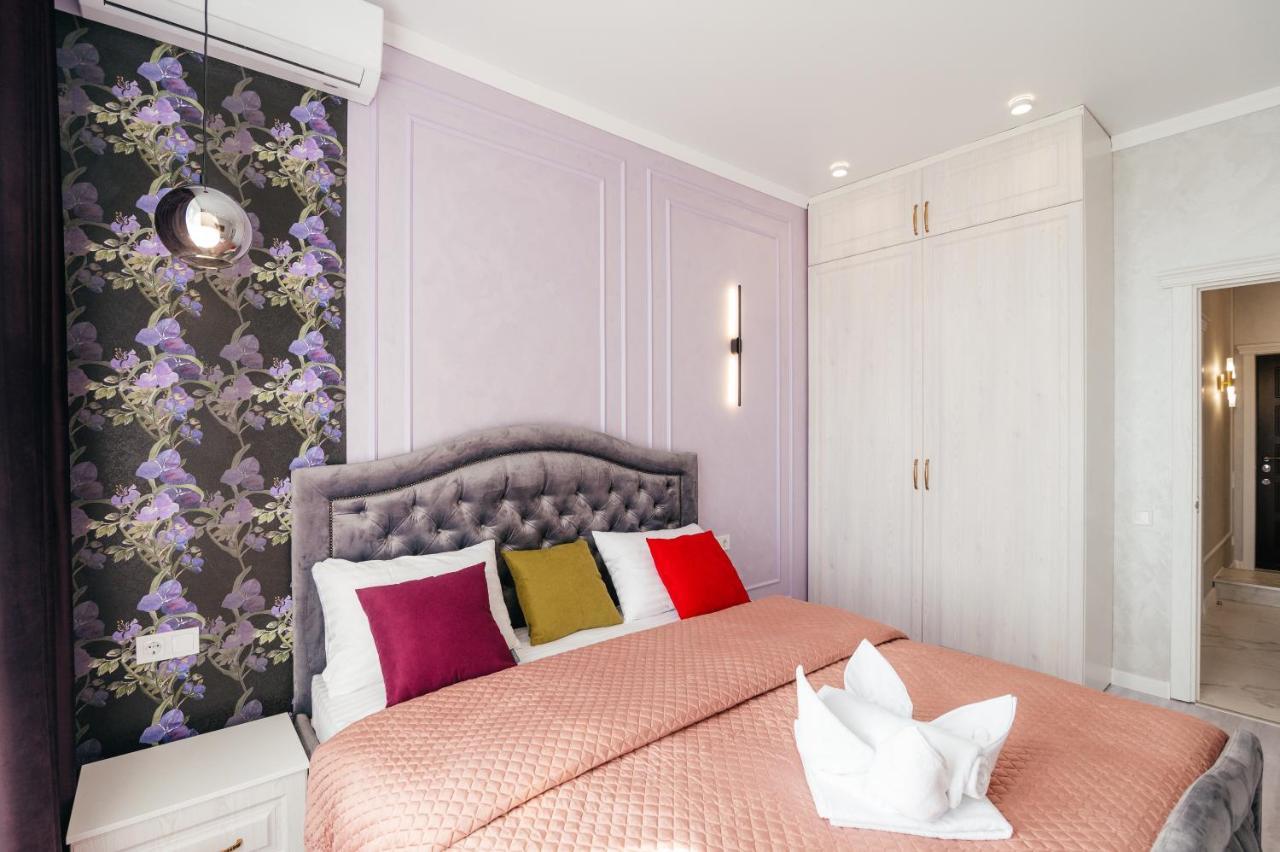 Pearl Premium Apartments 6 Kyiv Exterior photo