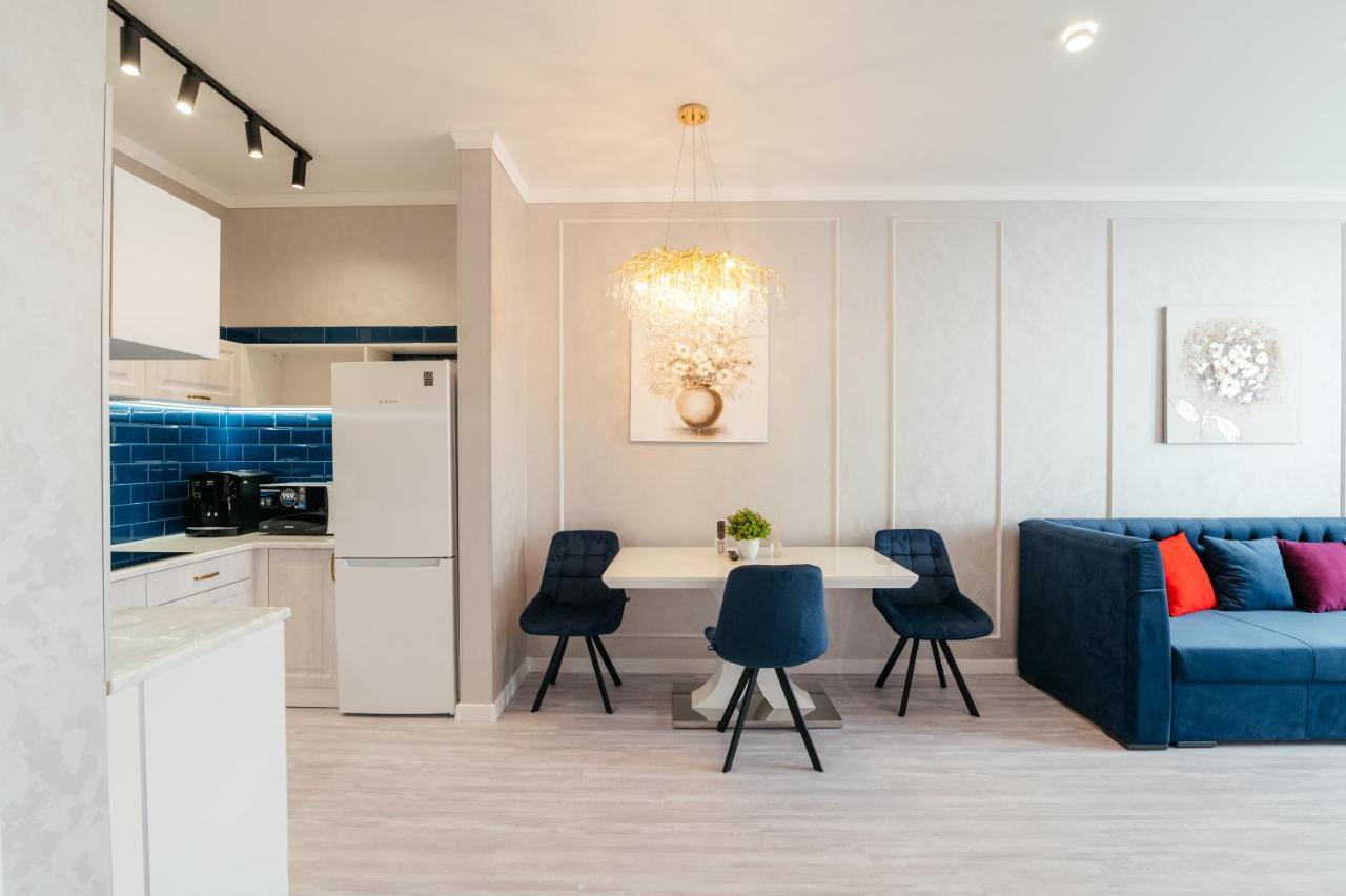 Pearl Premium Apartments 6 Kyiv Exterior photo