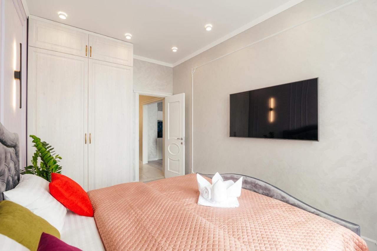 Pearl Premium Apartments 6 Kyiv Exterior photo