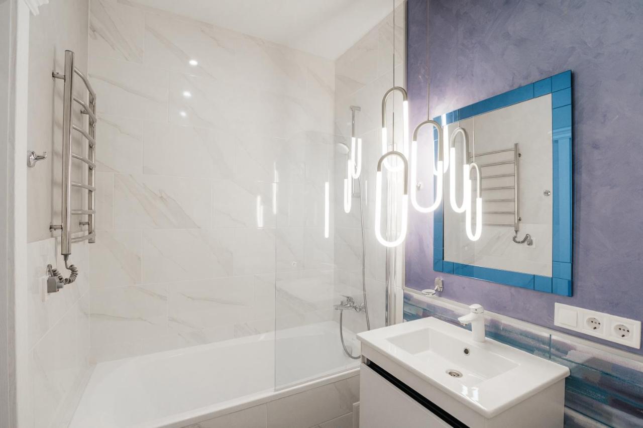 Pearl Premium Apartments 6 Kyiv Exterior photo