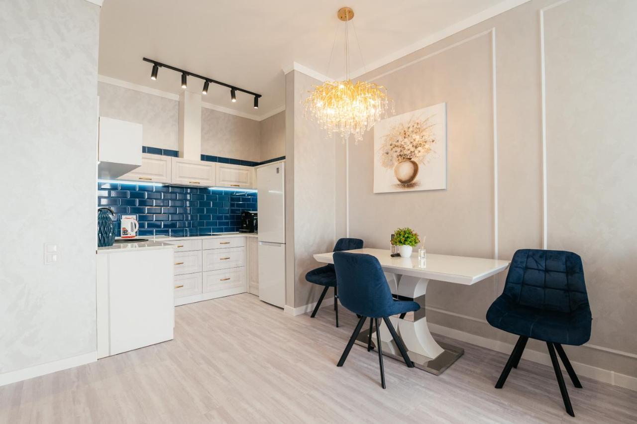 Pearl Premium Apartments 6 Kyiv Exterior photo