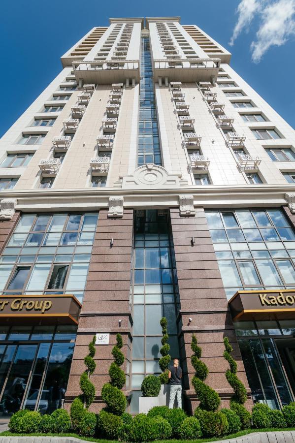 Pearl Premium Apartments 6 Kyiv Exterior photo