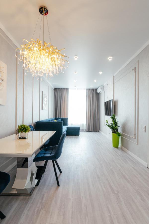 Pearl Premium Apartments 6 Kyiv Exterior photo