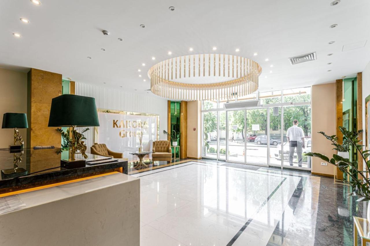 Pearl Premium Apartments 6 Kyiv Exterior photo