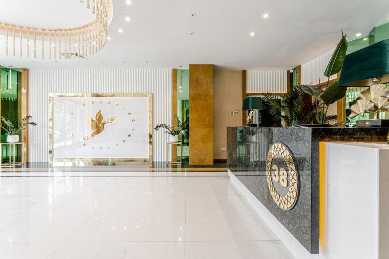Pearl Premium Apartments 6 Kyiv Exterior photo