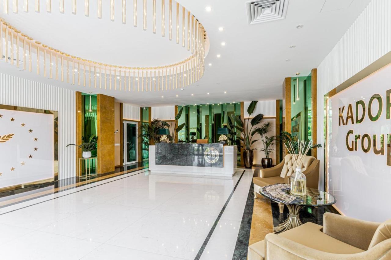 Pearl Premium Apartments 6 Kyiv Exterior photo